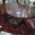 455 8593 DINING TABLE